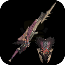 MHNow - Blazing Gunlance