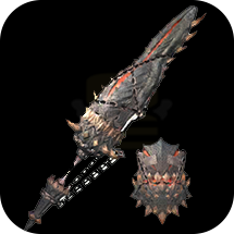 MHNow - Ravenous Gunlance