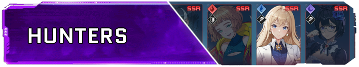 Solo Leveling Arise - Hunters