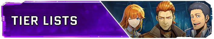 Solo Leveling Arise - Tier Lists