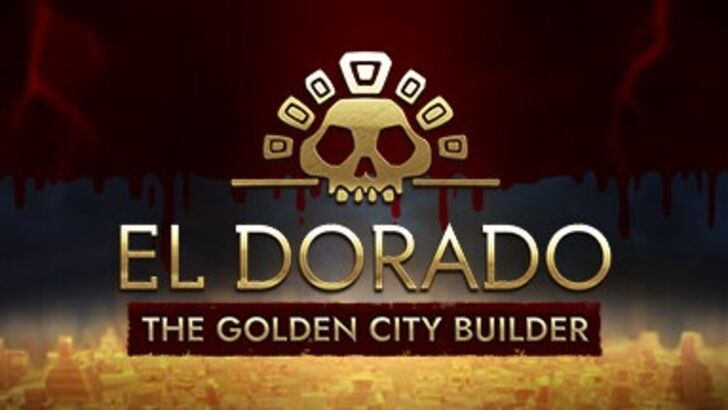 El Dorado - The Golden City Builder Cover