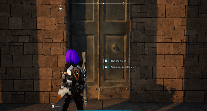 Palworld - Arena Entrance