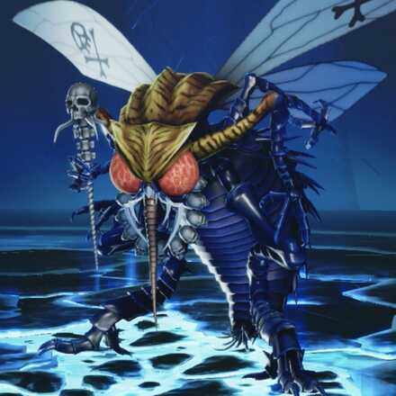 SMT V - Beelzebub Icon