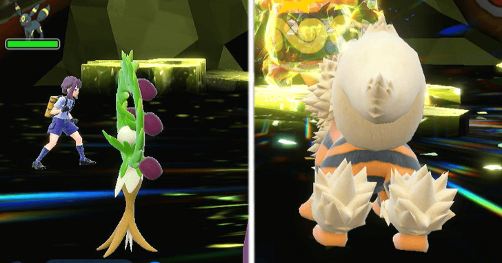 Pokemon SV The Indigo Disk DLC - Emboar Raid Allies