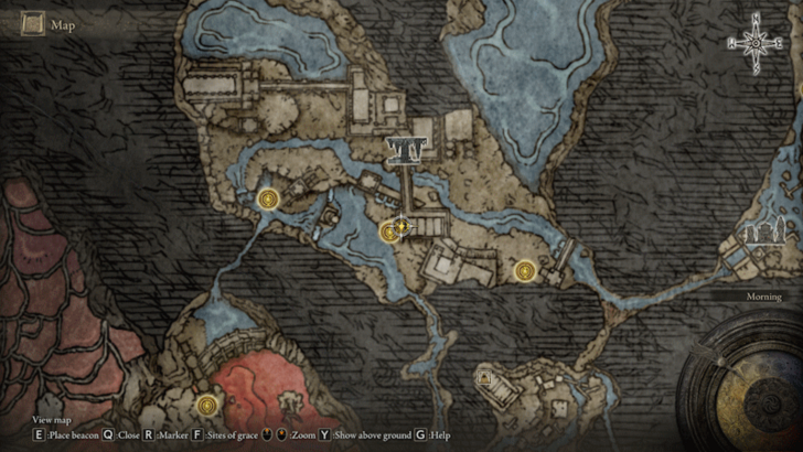 Elden Ring - Nokstella, Eternal City Imp Statue