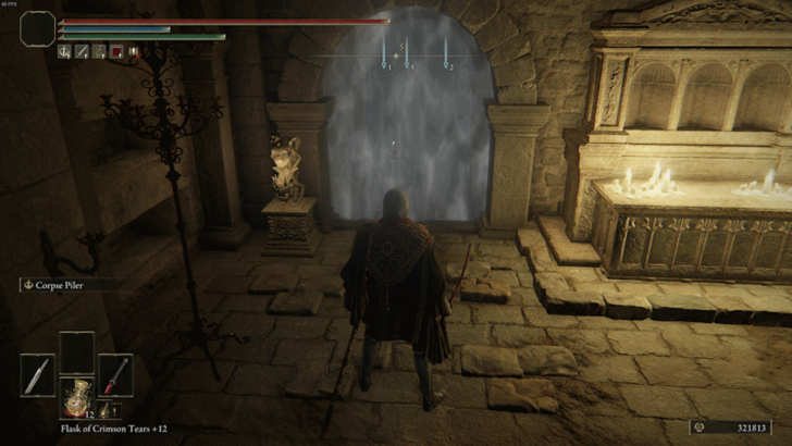 Elden Ring - Auriza Hero