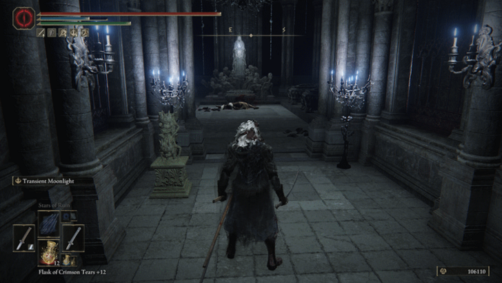 Elden Ring - Nokron, Eternal City Imp Statue