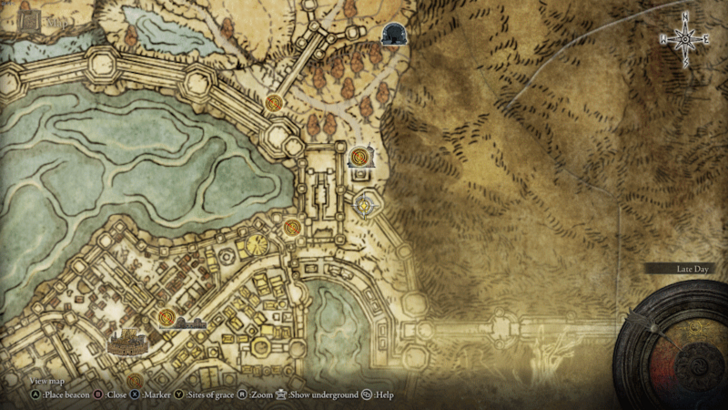 Elden Ring - Auriza Hero