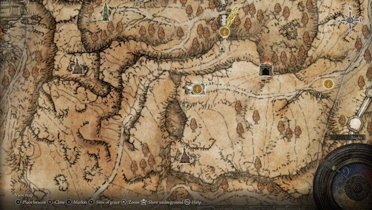 Elden Ring - Sainted Hero