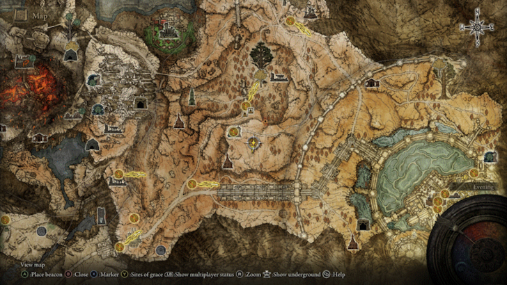 Elden Ring - Sainted Hero