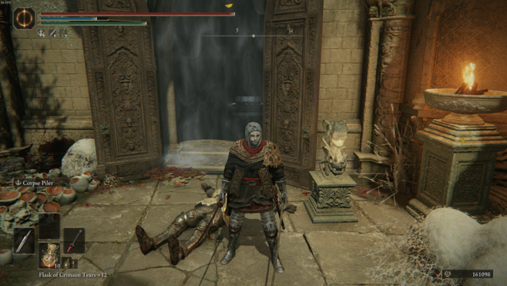 Elden Ring - Elphael, Brace of the Haligtree Imp Statue