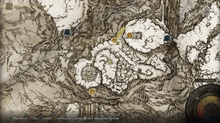 Elden Ring - Giant-Conquering Hero