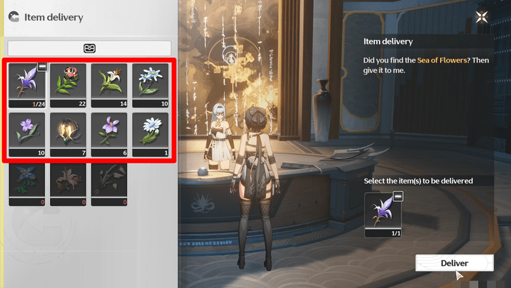 Wuthering Waves - Second Coming of Solaris Day 2 - Give Maqi Any Flower