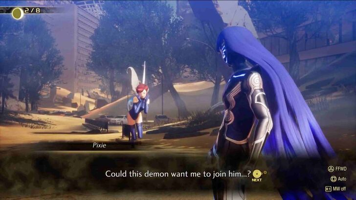 SMTVV: Pixie Recruitment