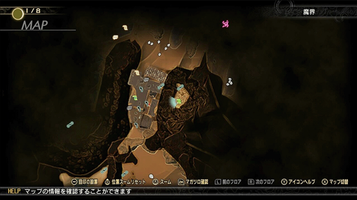 SMTVV - Brawny Ambitions Location