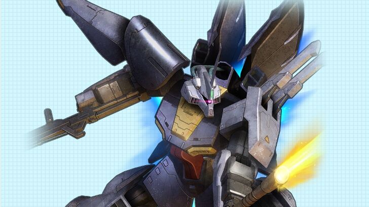 Dijeh Custom - Gundam UC Engage