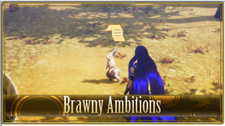 SMTVV - Brawny Ambitions
