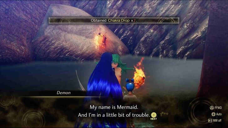 SMTVV: The Cursed Mermaids