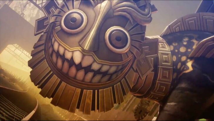 SMTVV: Glasya-Labolas Boss