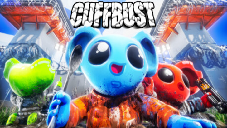 CUFFBUST Cover