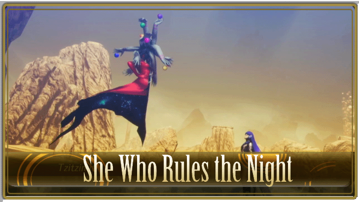 SMTVV - She Who Rules the Night
