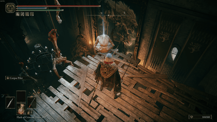 Grafted Scion Room Stonesword Key