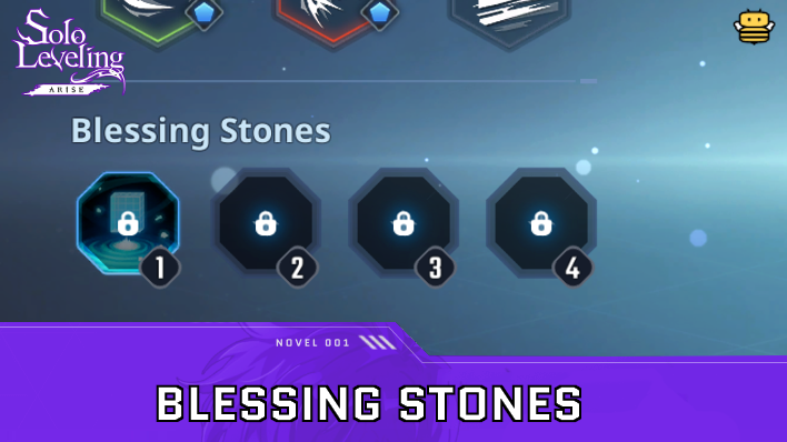 Solo Leveling Arise - Blessing Stones