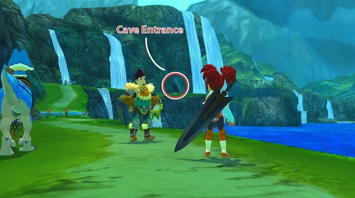 Monster Hunter Stories - Pondry Hills