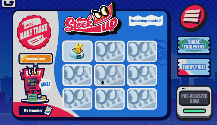 ZZZ - How to Play 1 - Flip the Cards for Rewards