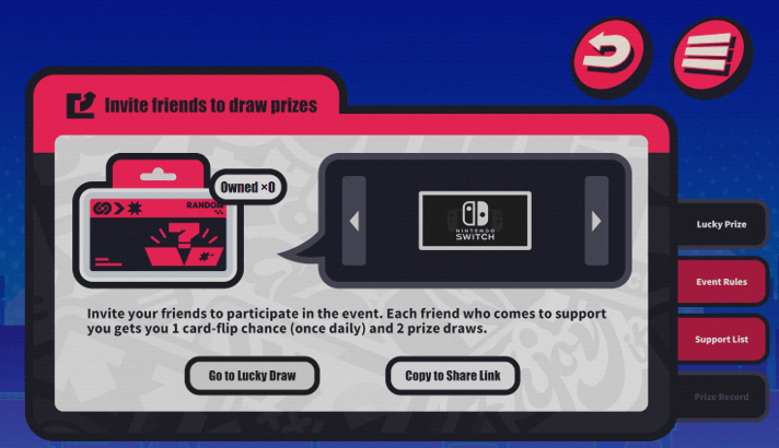 ZZZ - How to Play 5 - Invite Friends Using Your Link