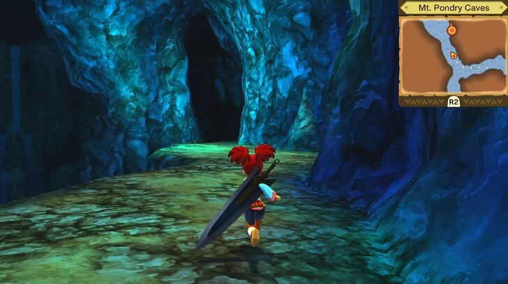 Monster Hunter Stories - Mt. Pondry Caves.jpg