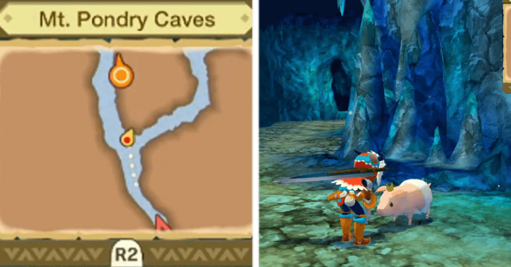 Monster Hunter Stories - Poogie 1