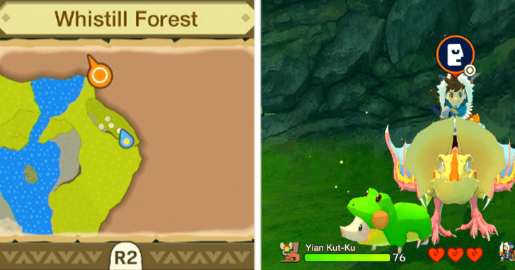 Monster Hunter Stories - Poogie 95