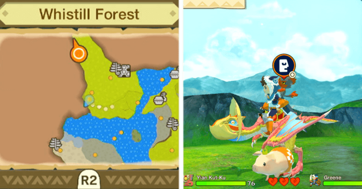 Monster Hunter Stories - Poogie 16