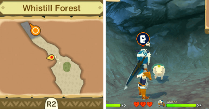 Monster Hunter Stories - Poogie 38