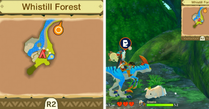 Monster Hunter Stories - Poogie 28