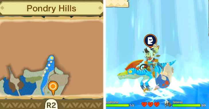 Monster Hunter Stories - Poogie 31