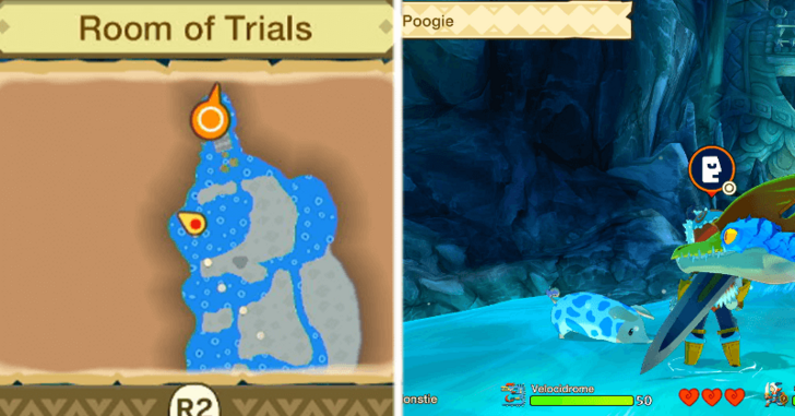 Monster Hunter Stories - Poogie 71