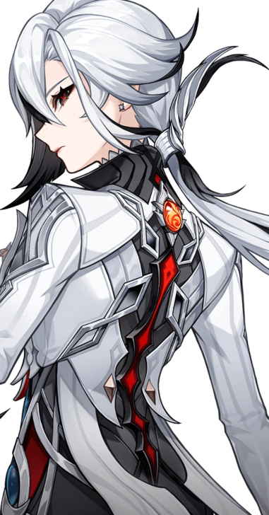 Genshin Impact - Arlecchino Image