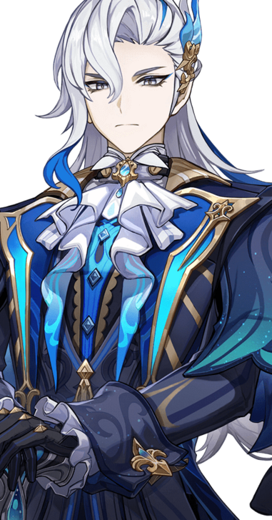 Genshin - Neuvillette