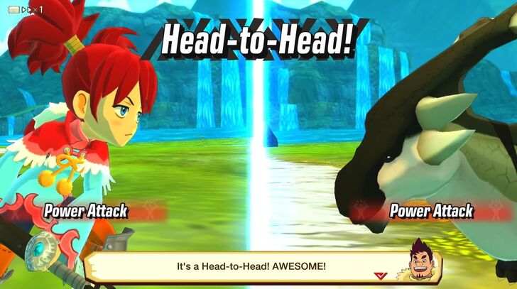 Monster Hunter Stories - Aptonoth