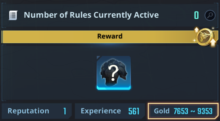 Solo Leveling Arise Gate Rewards