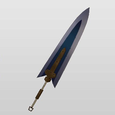 MH Stories - Iron Sword