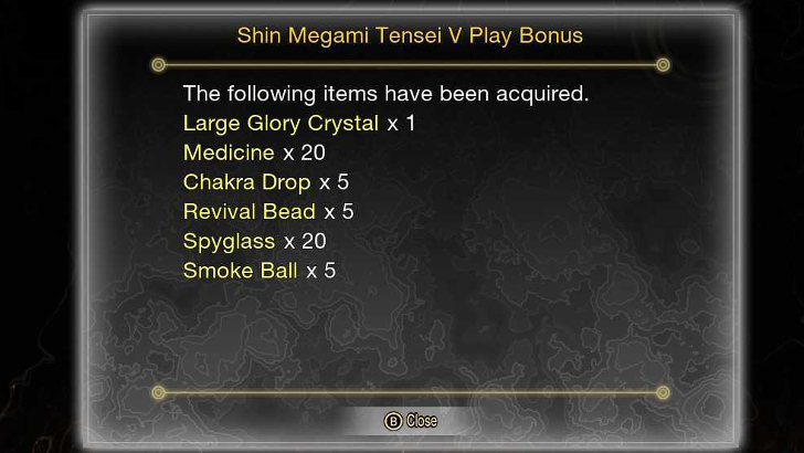 SMTVV - Transferred Items