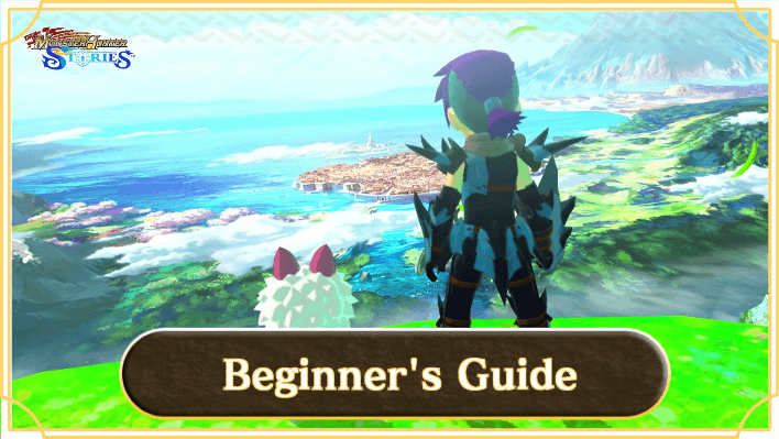Monster Hunter Stories - Beginner