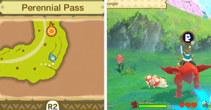 Monster Hunter Stories - Poogie 98