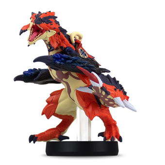 Monster Hunter Stories Razewing Ratha Amiibo