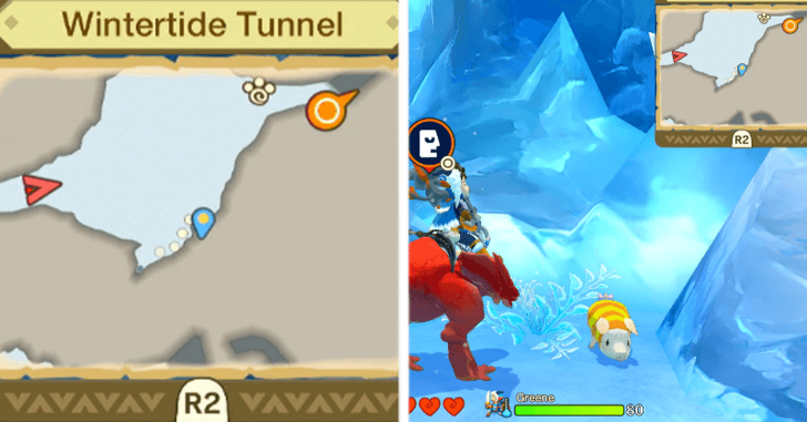 Monster Hunter Stories - Poogie 47