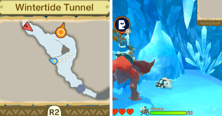 Monster Hunter Stories - Poogie 79