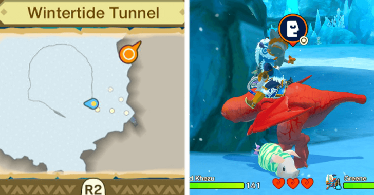 Monster Hunter Stories - Poogie 68